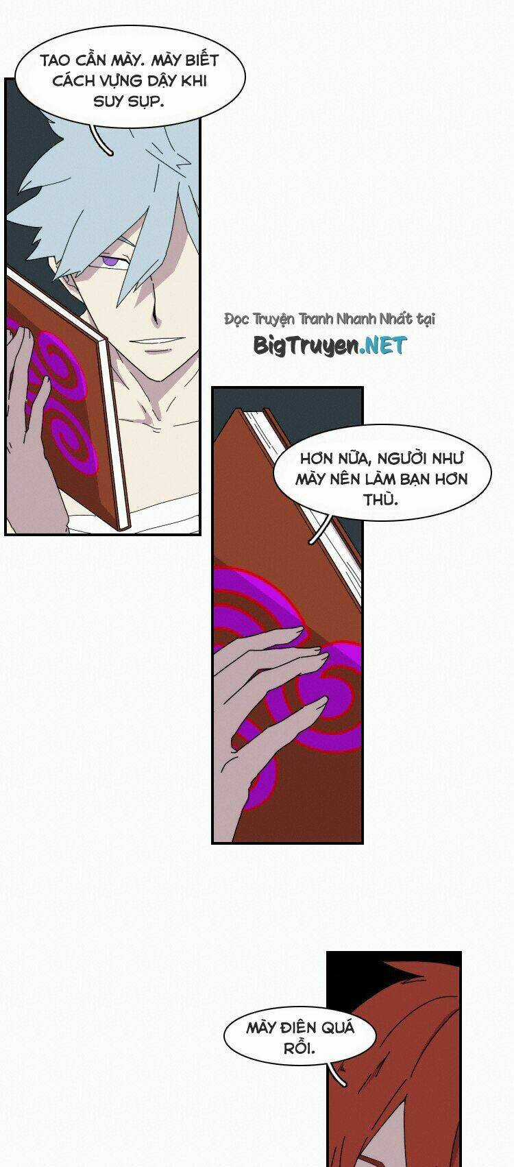 Meister - Chapter 23 - Trang 13