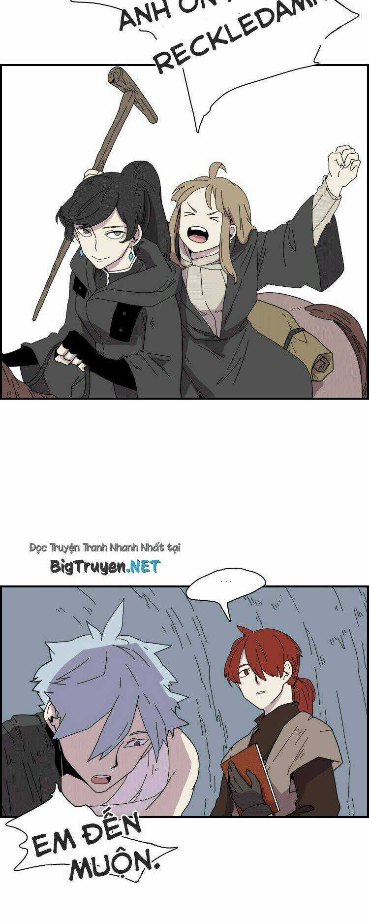 Meister - Chapter 23 - Trang 18