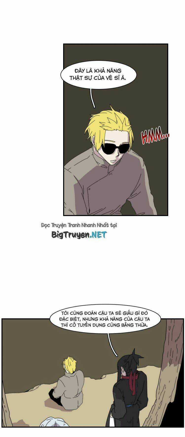 Meister - Chapter 23 - Trang 21