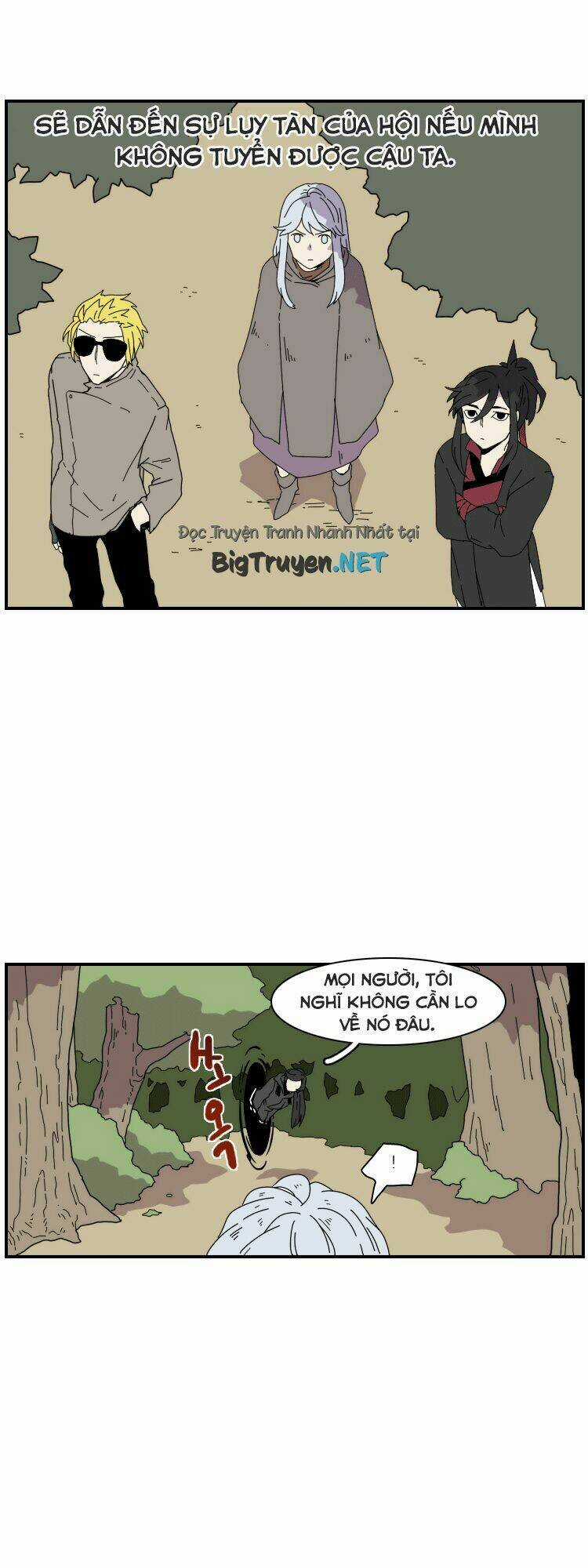 Meister - Chapter 23 - Trang 23