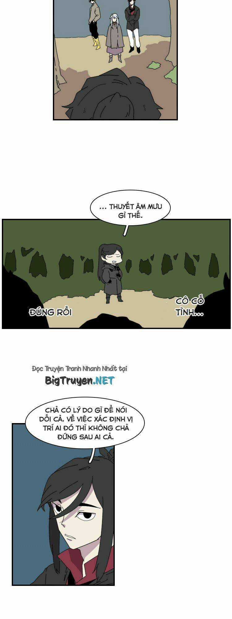 Meister - Chapter 23 - Trang 26