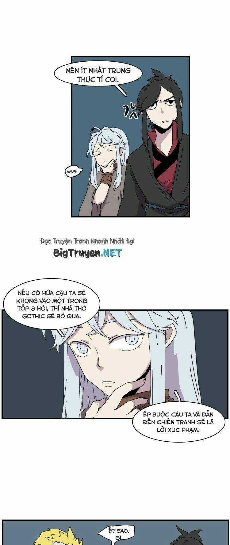 Meister - Chapter 23 - Trang 27