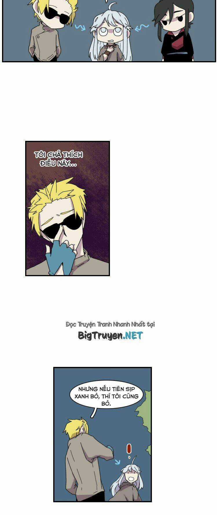 Meister - Chapter 23 - Trang 28