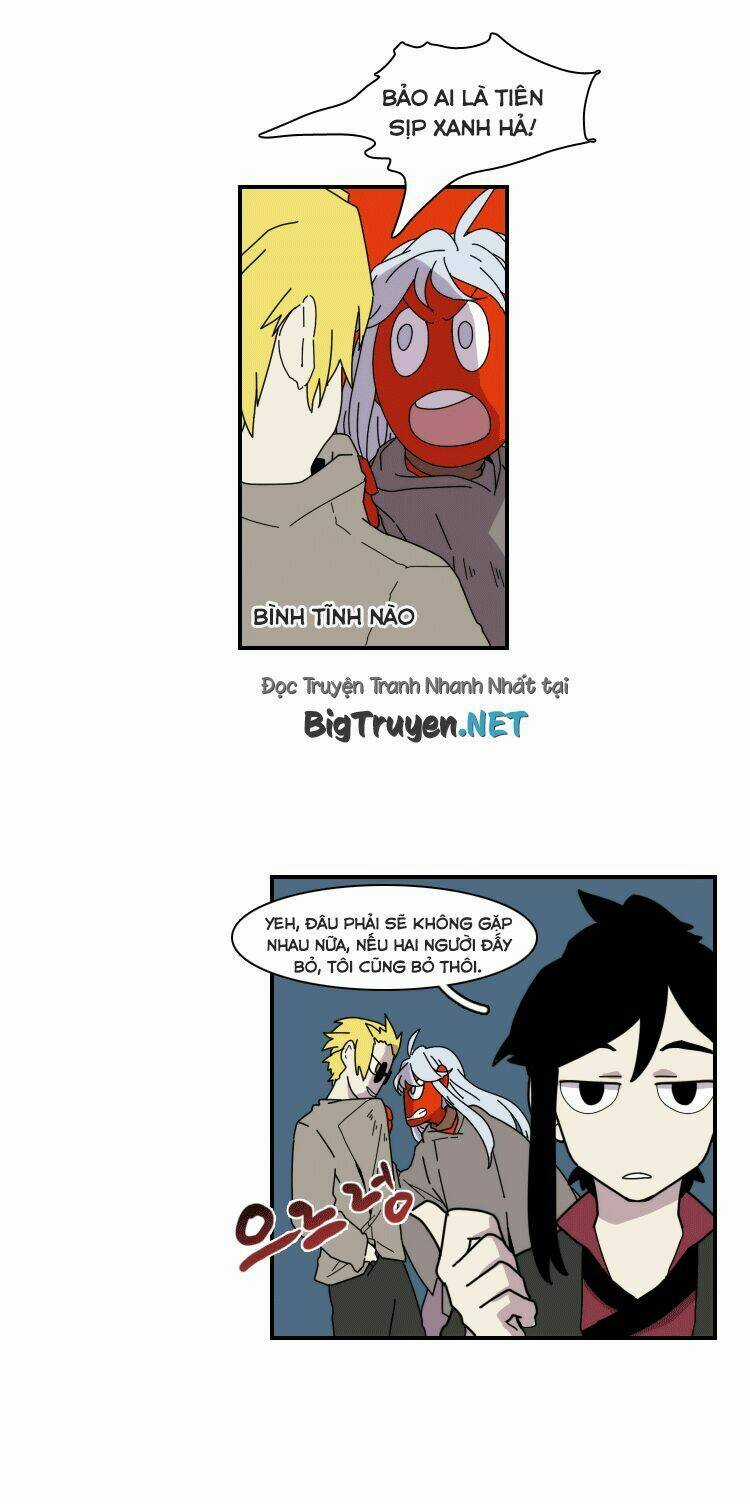 Meister - Chapter 23 - Trang 29