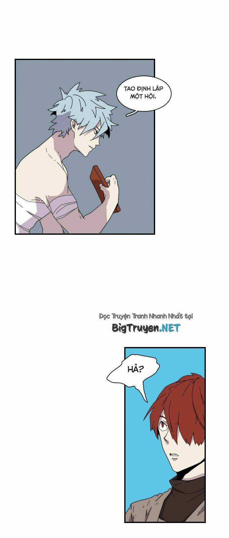 Meister - Chapter 23 - Trang 10