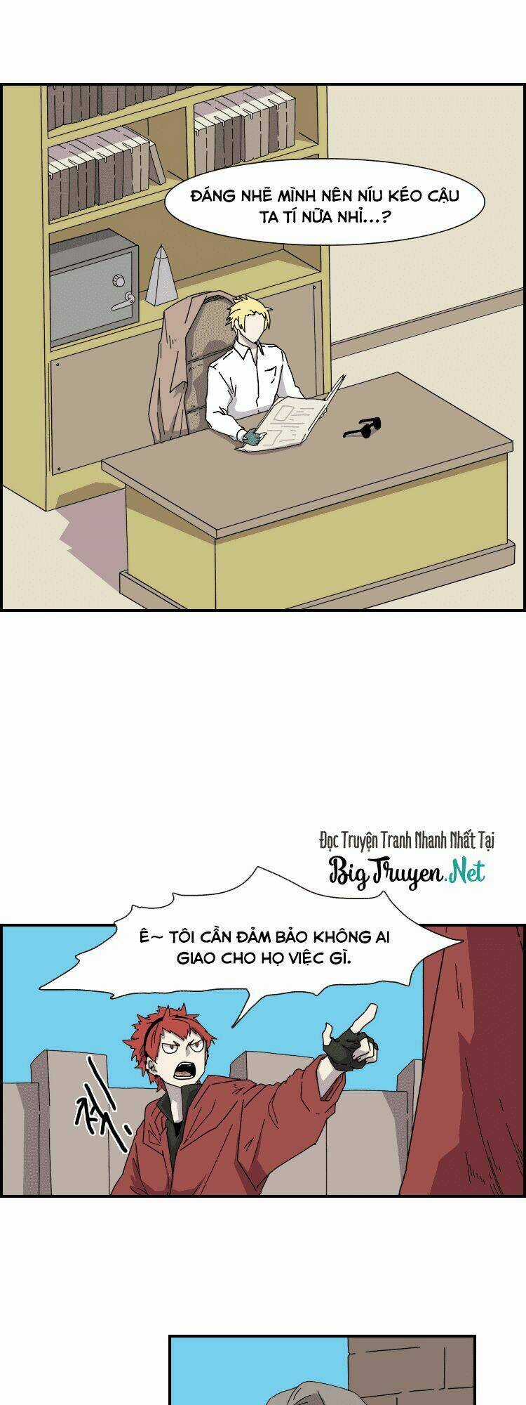 Meister - Chapter 24 - Trang 17