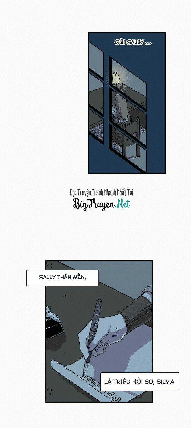 Meister - Chapter 24 - Trang 3