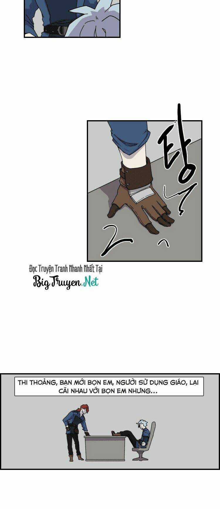 Meister - Chapter 24 - Trang 8