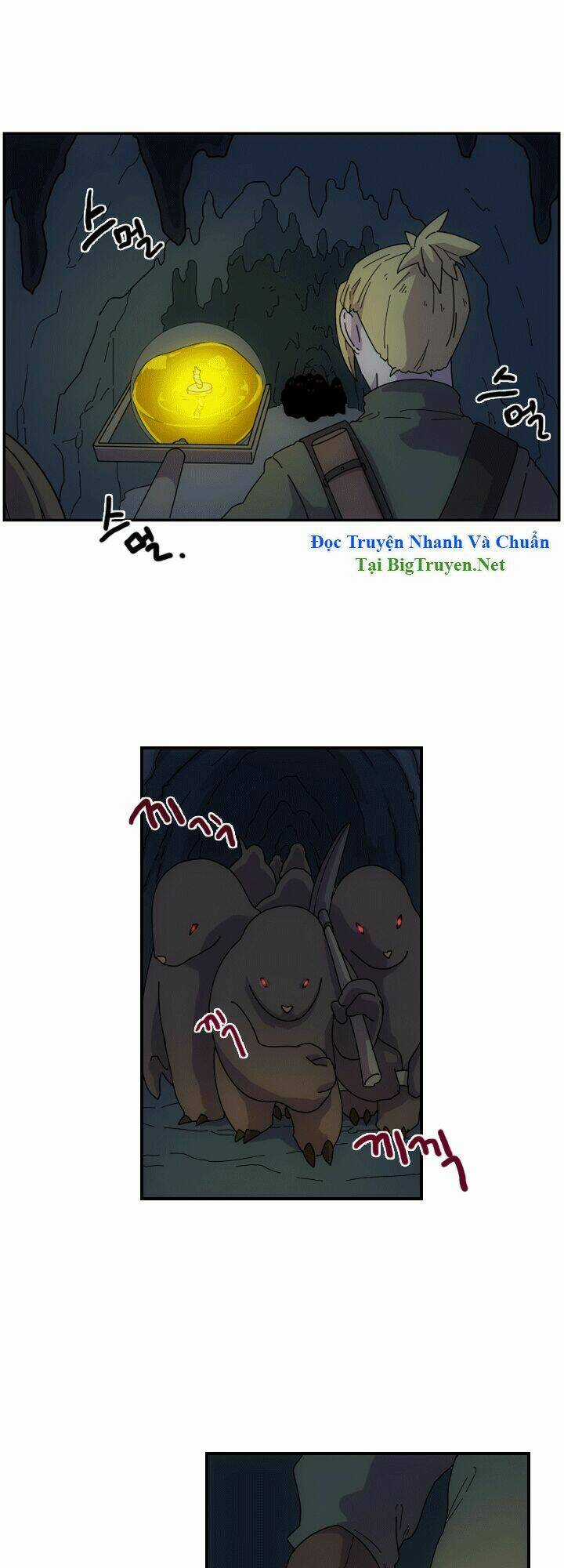 Meister - Chapter 3 - Trang 11