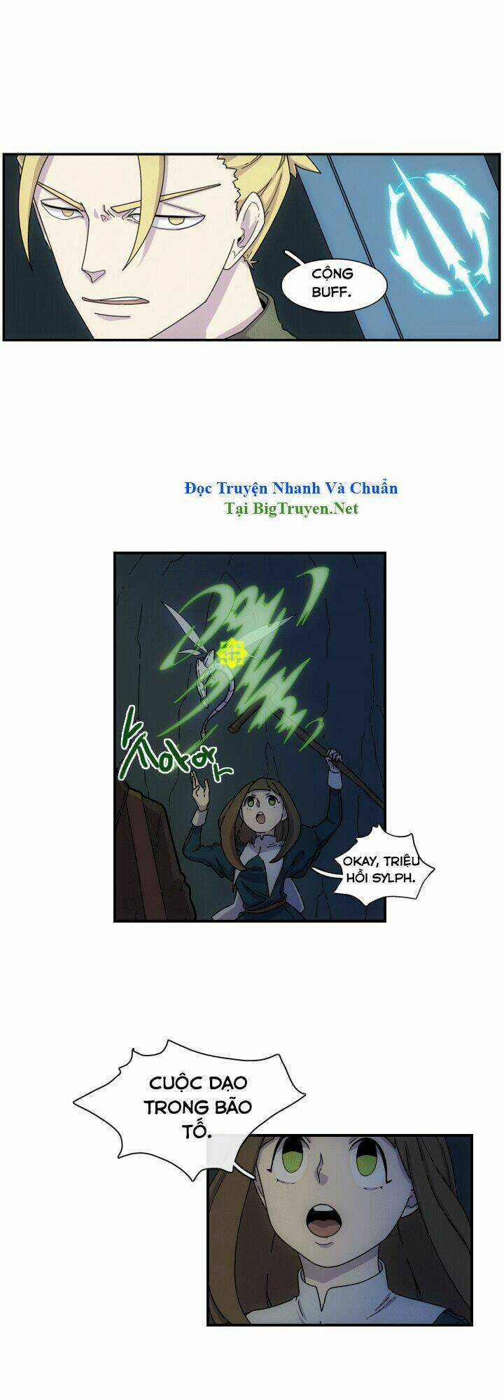 Meister - Chapter 3 - Trang 13