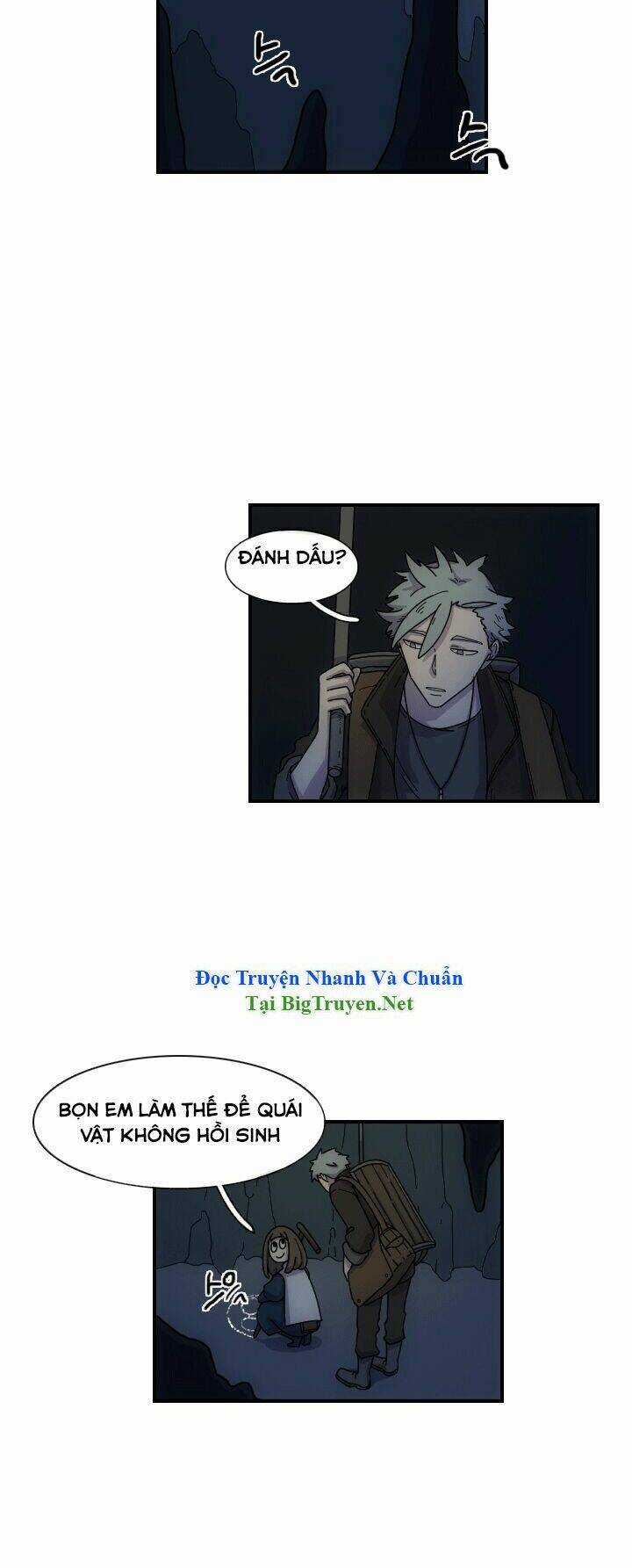 Meister - Chapter 3 - Trang 18