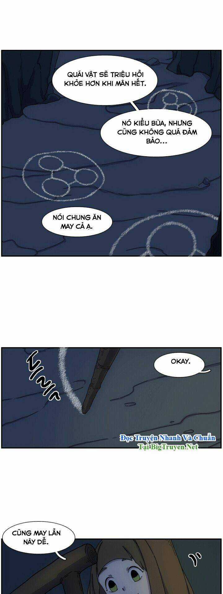 Meister - Chapter 3 - Trang 19