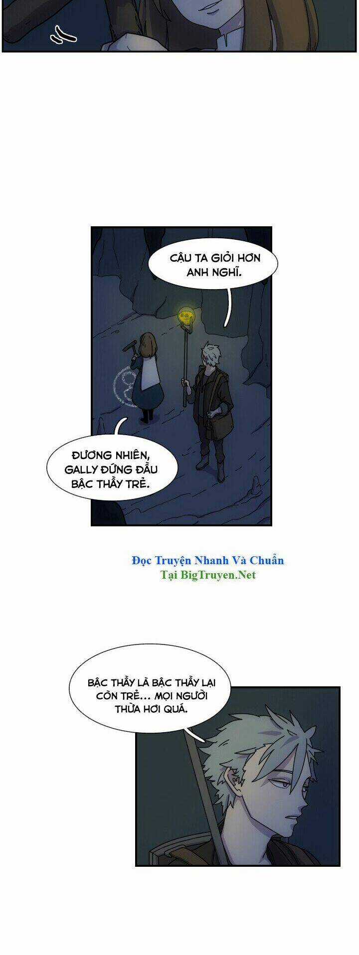 Meister - Chapter 3 - Trang 20