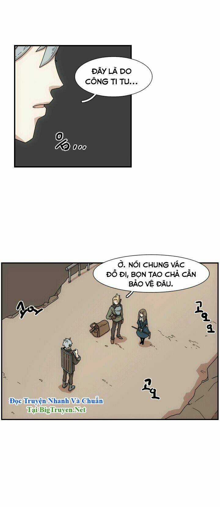 Meister - Chapter 3 - Trang 3