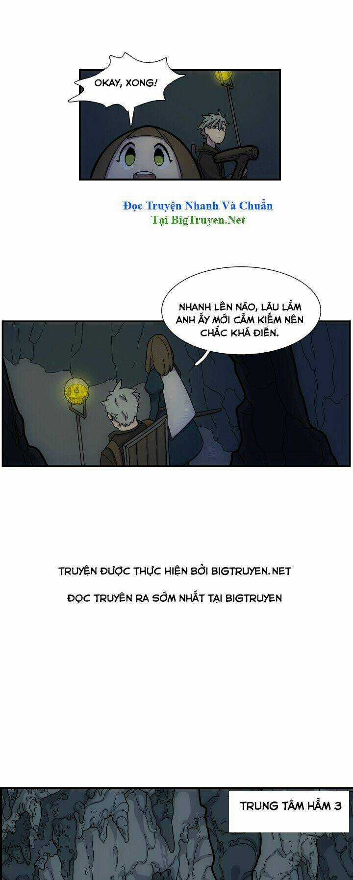 Meister - Chapter 3 - Trang 21