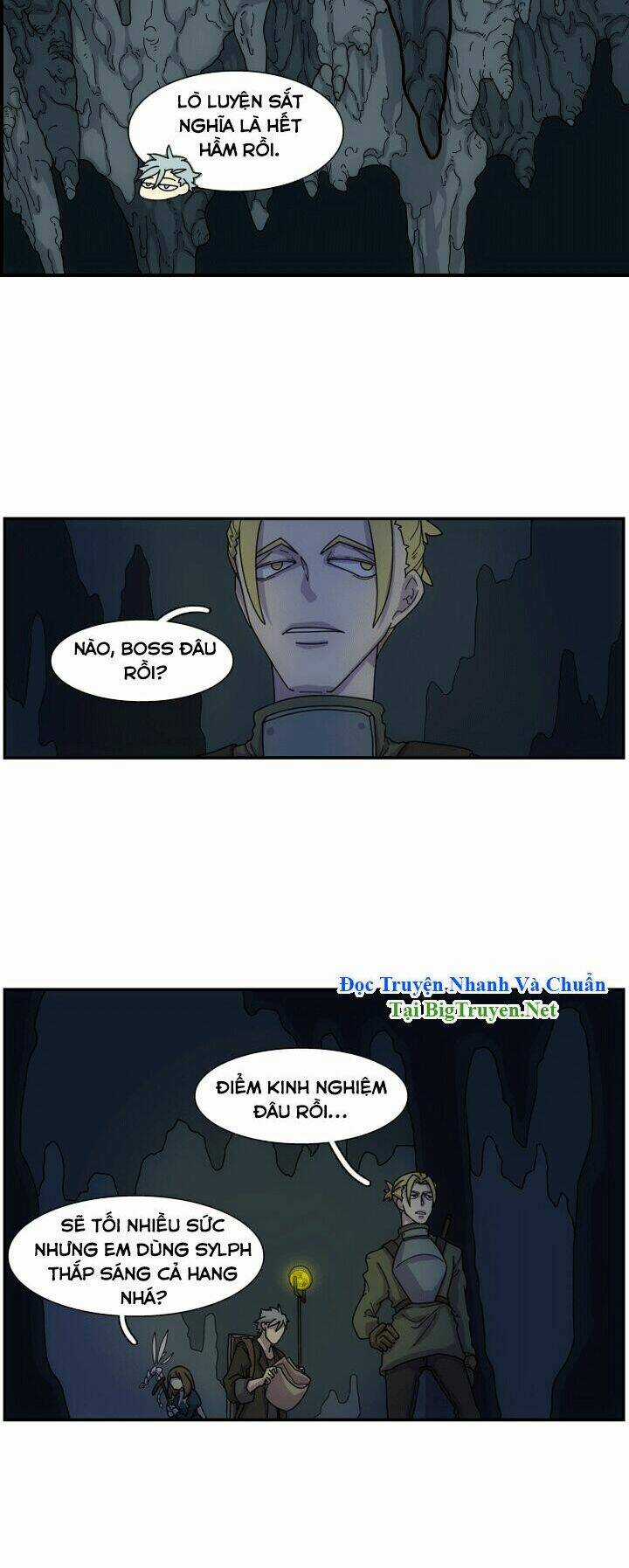 Meister - Chapter 3 - Trang 22