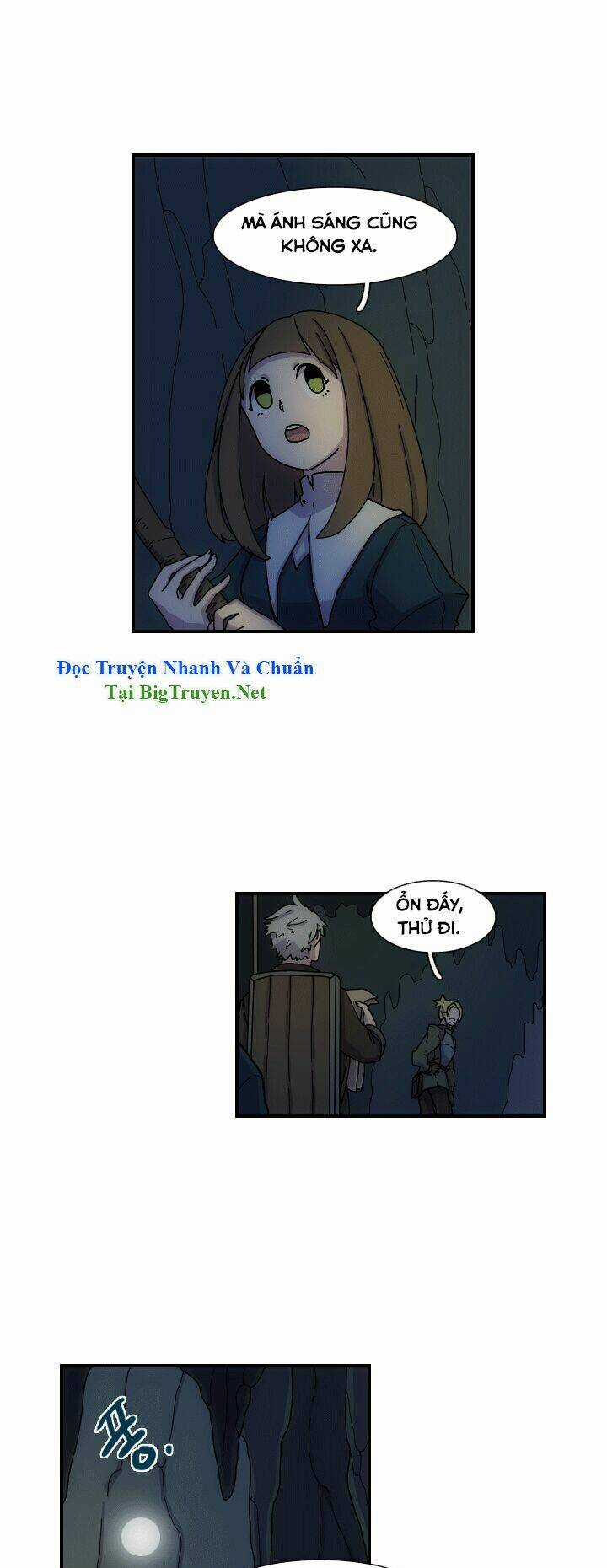 Meister - Chapter 3 - Trang 23