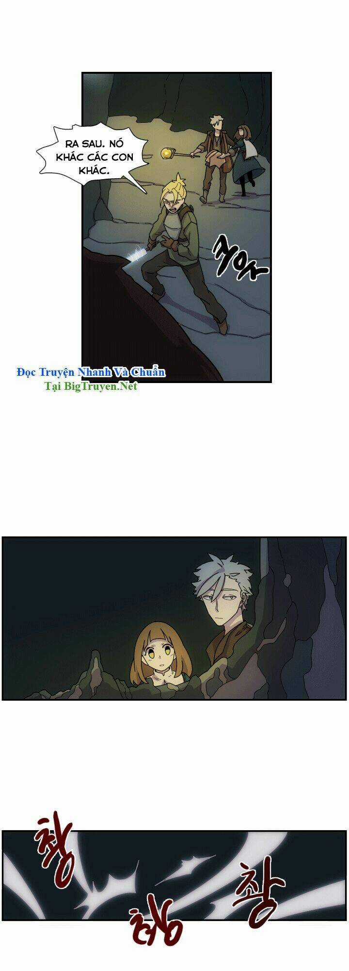 Meister - Chapter 3 - Trang 27