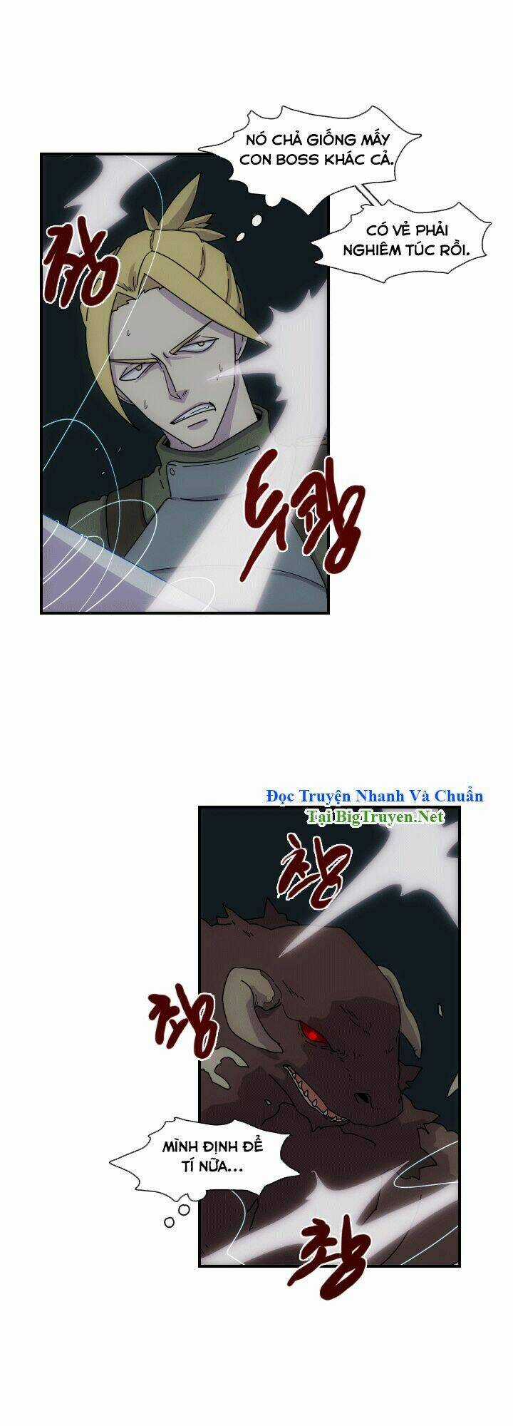 Meister - Chapter 3 - Trang 28