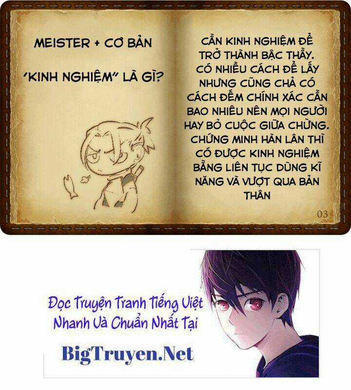 Meister - Chapter 3 - Trang 31
