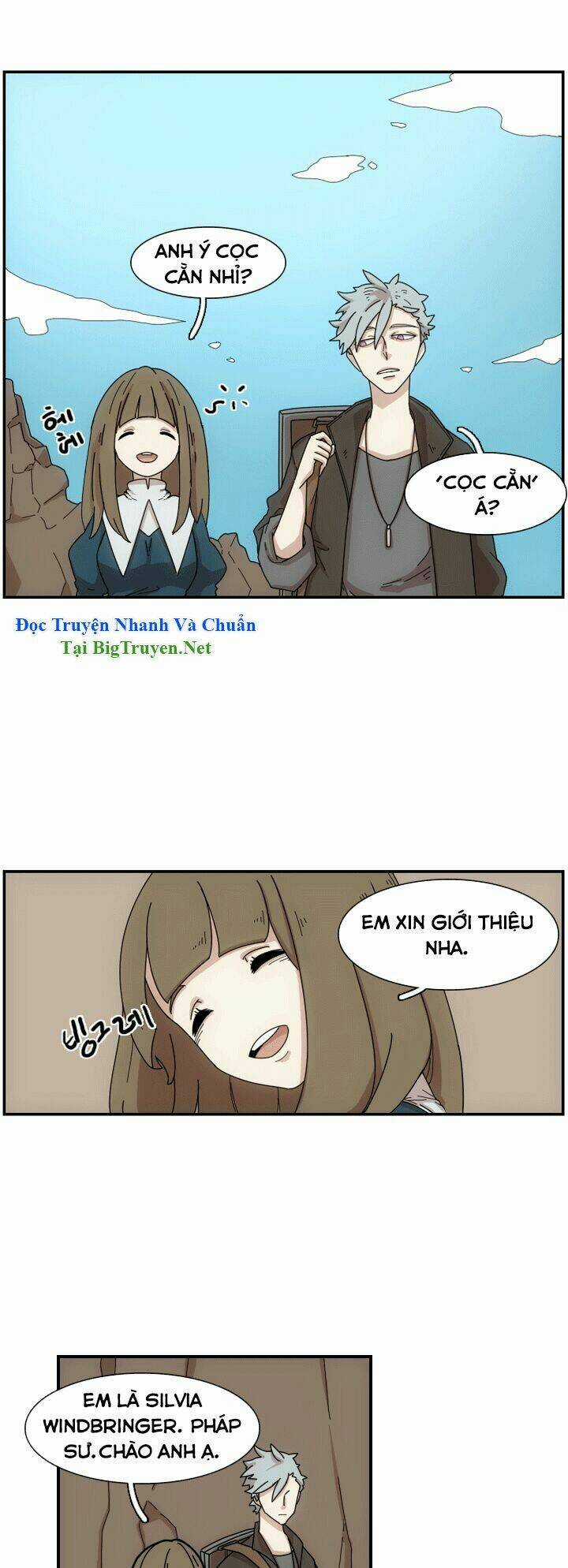 Meister - Chapter 3 - Trang 5