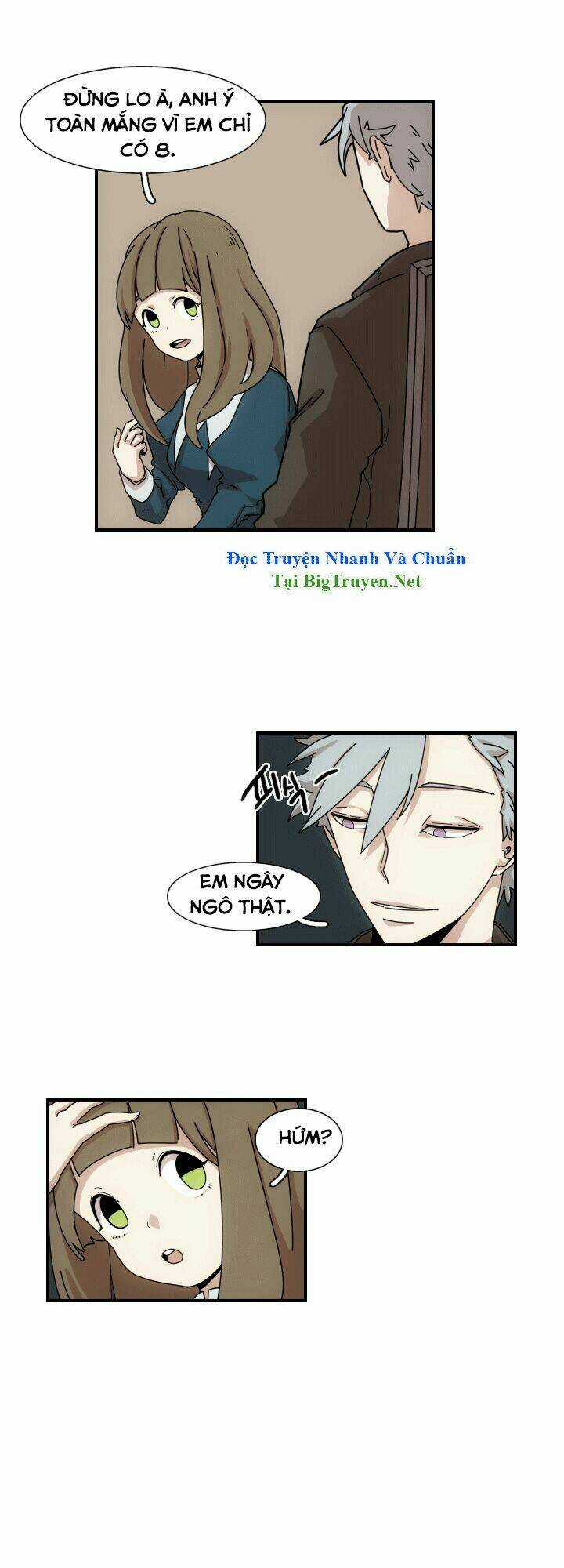 Meister - Chapter 3 - Trang 7