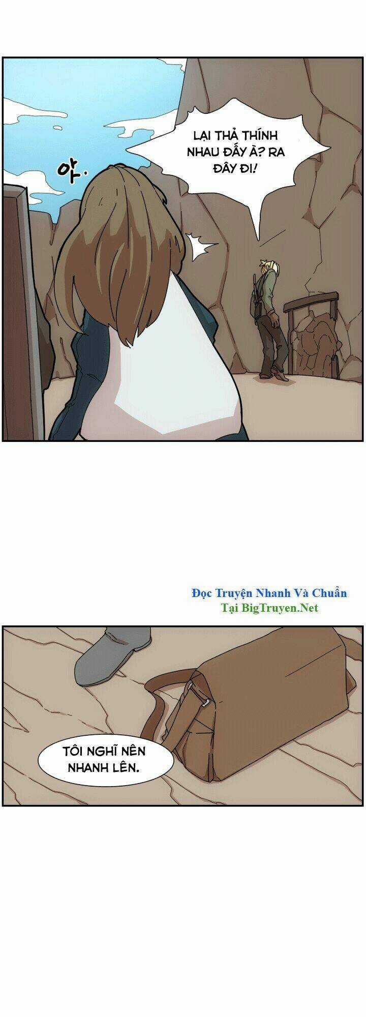 Meister - Chapter 3 - Trang 8