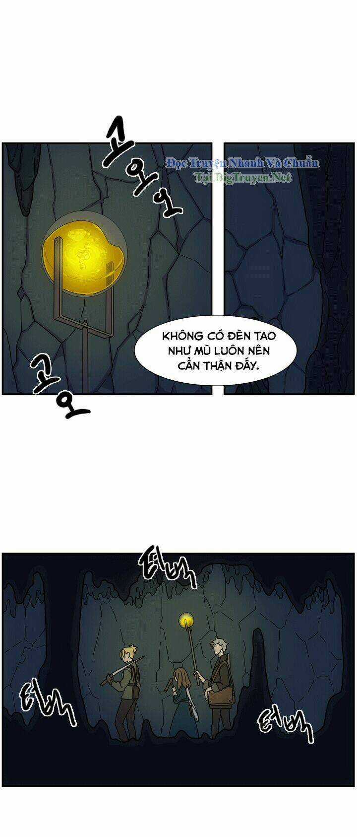 Meister - Chapter 3 - Trang 9