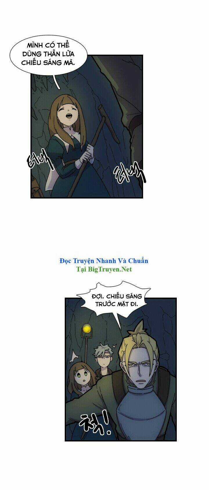 Meister - Chapter 3 - Trang 10