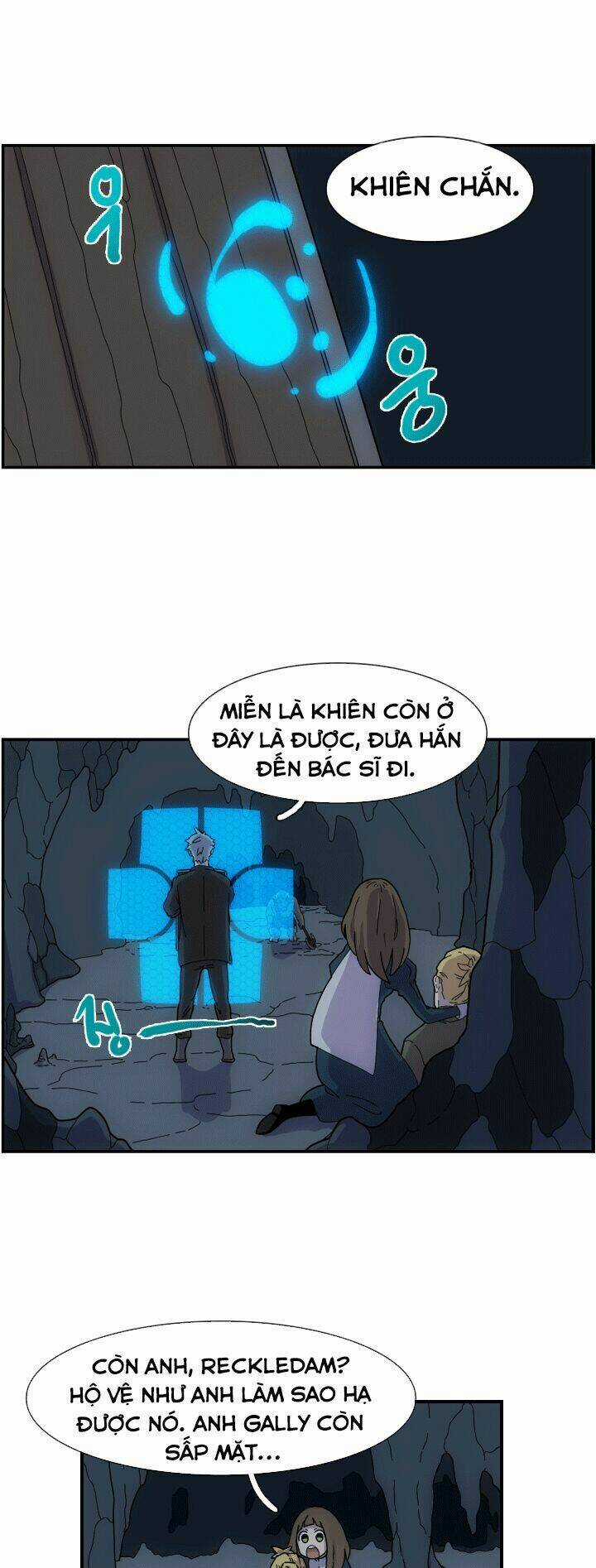 Meister - Chapter 4 - Trang 12