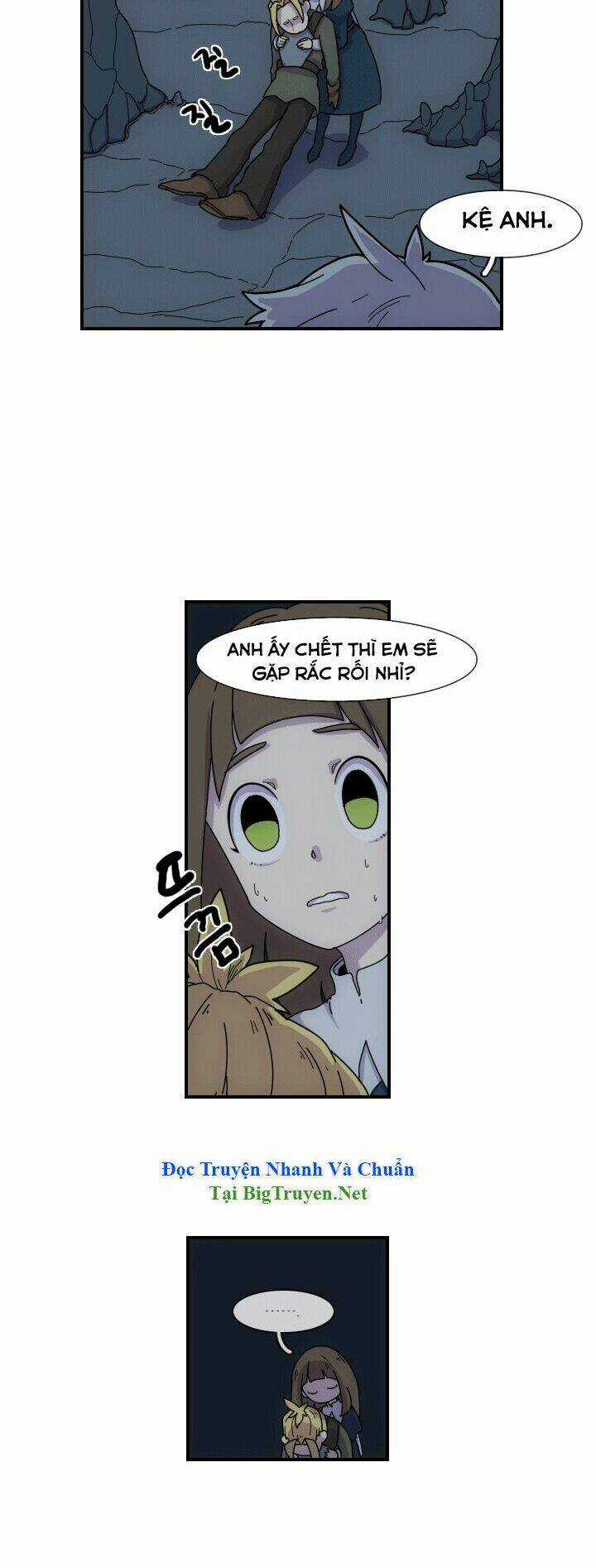 Meister - Chapter 4 - Trang 13