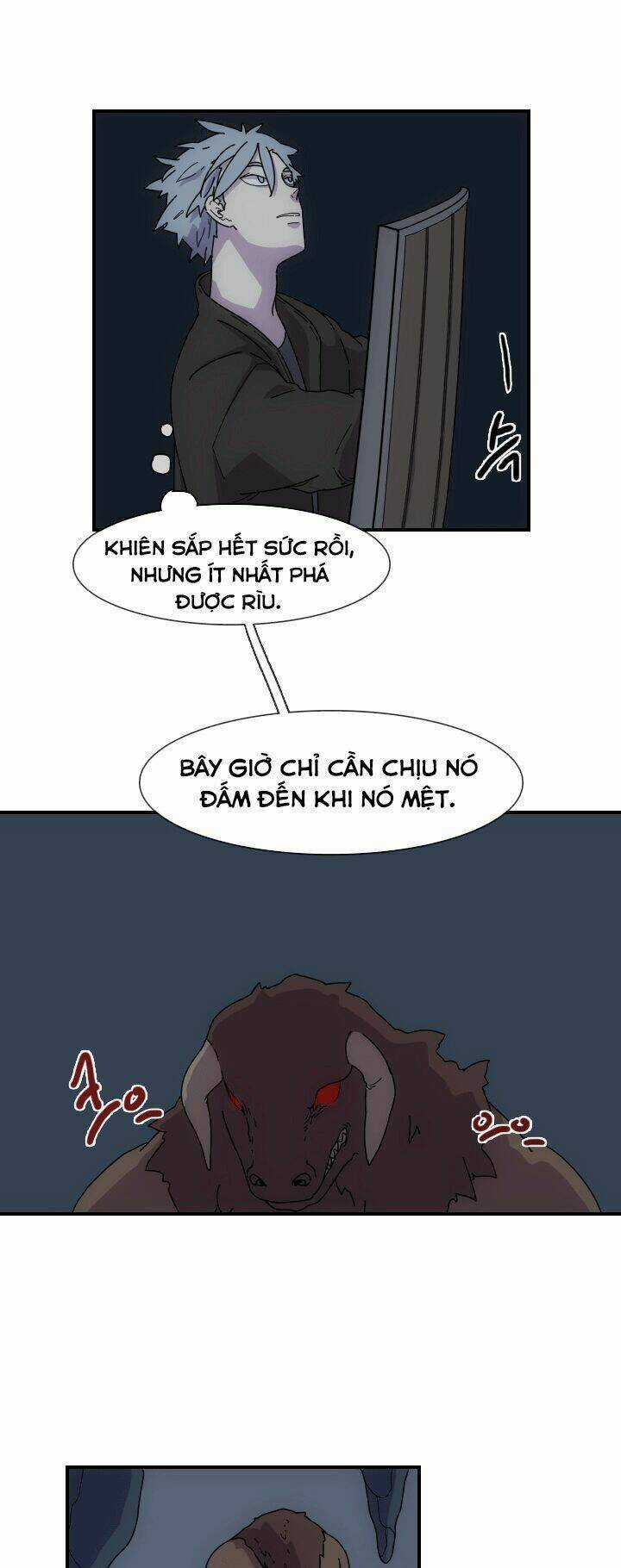 Meister - Chapter 4 - Trang 20