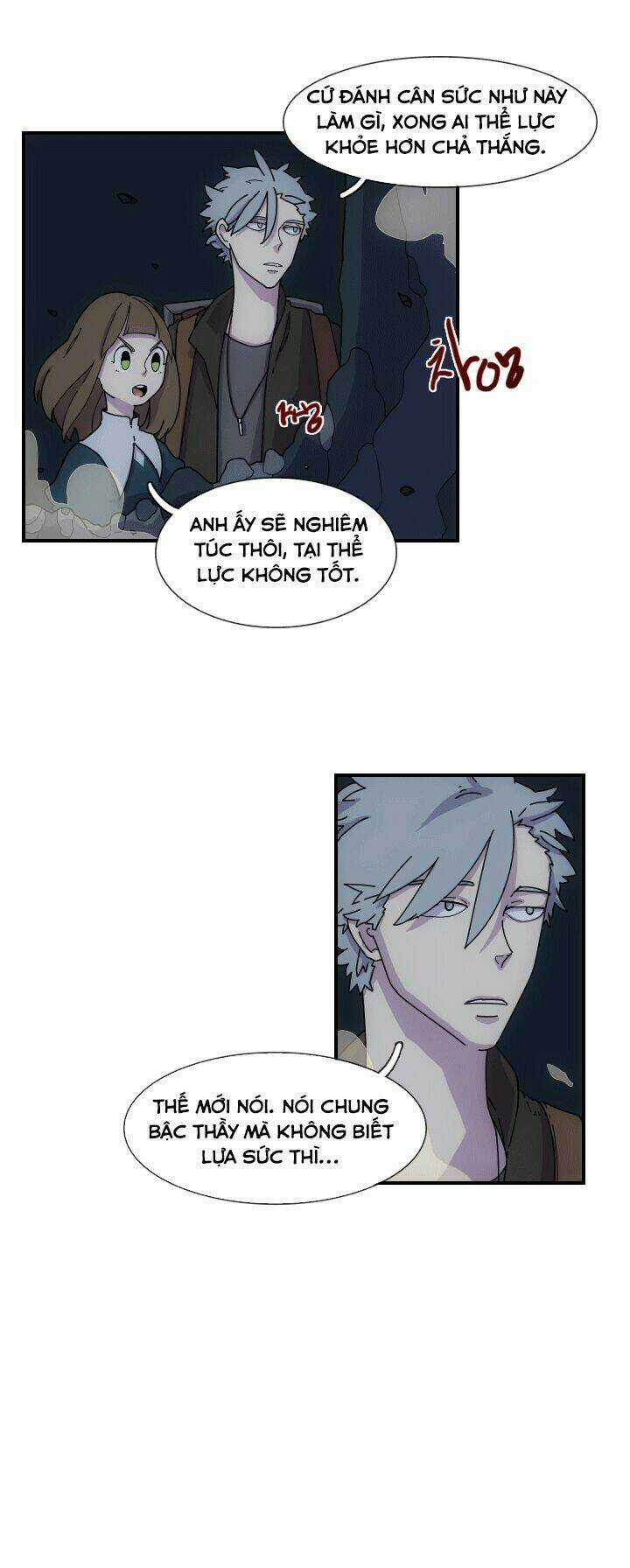 Meister - Chapter 4 - Trang 3