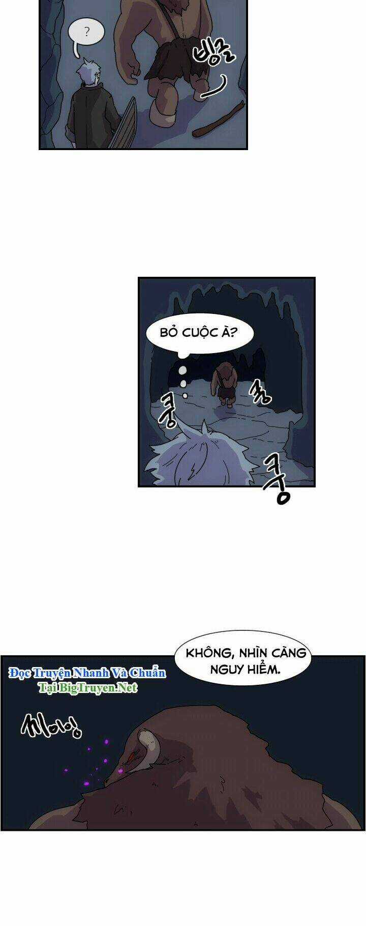 Meister - Chapter 4 - Trang 21