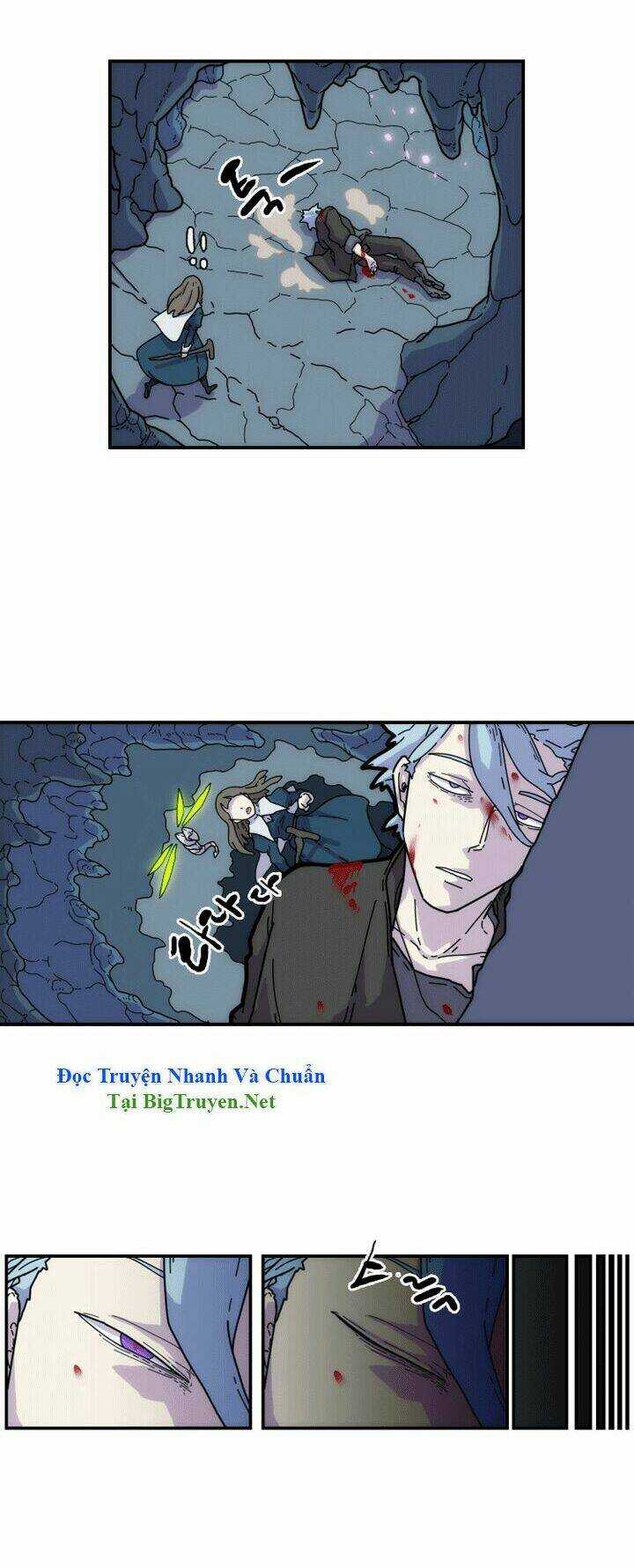 Meister - Chapter 5 - Trang 13