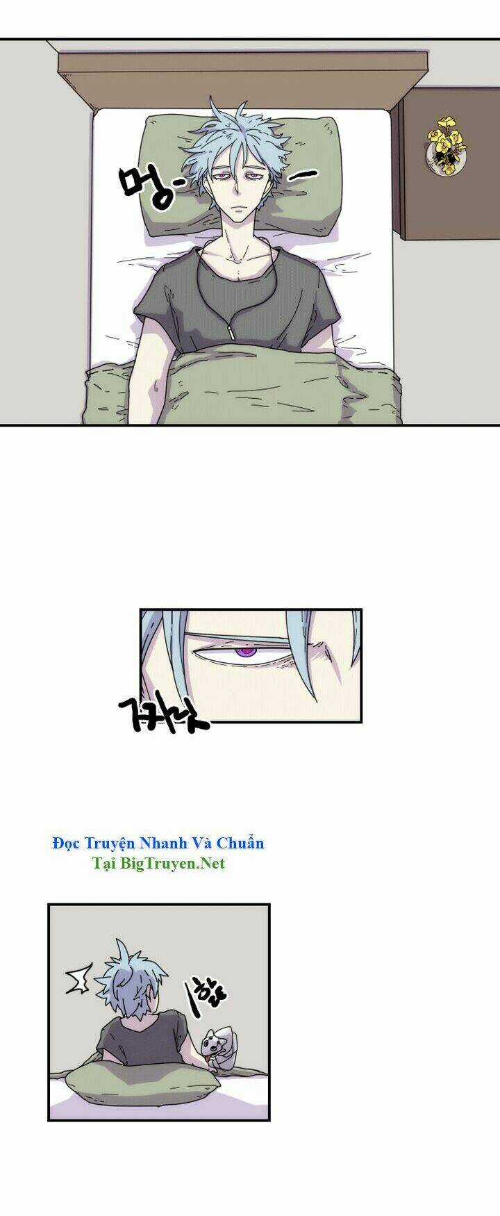 Meister - Chapter 5 - Trang 15