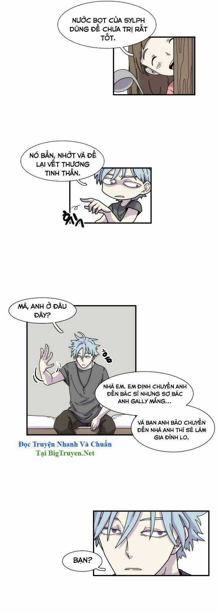 Meister - Chapter 5 - Trang 17