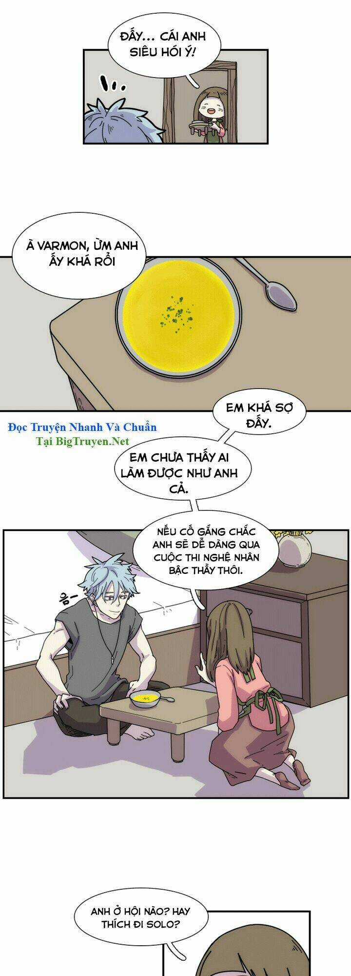 Meister - Chapter 5 - Trang 18