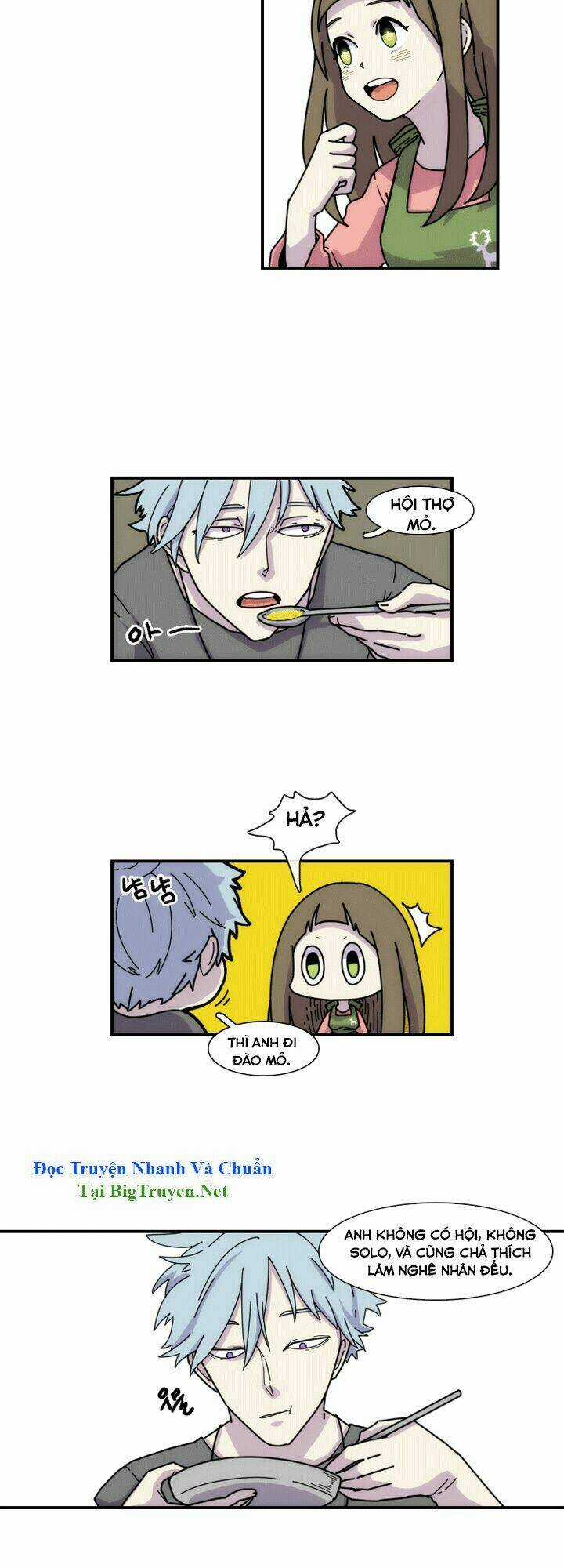 Meister - Chapter 5 - Trang 19