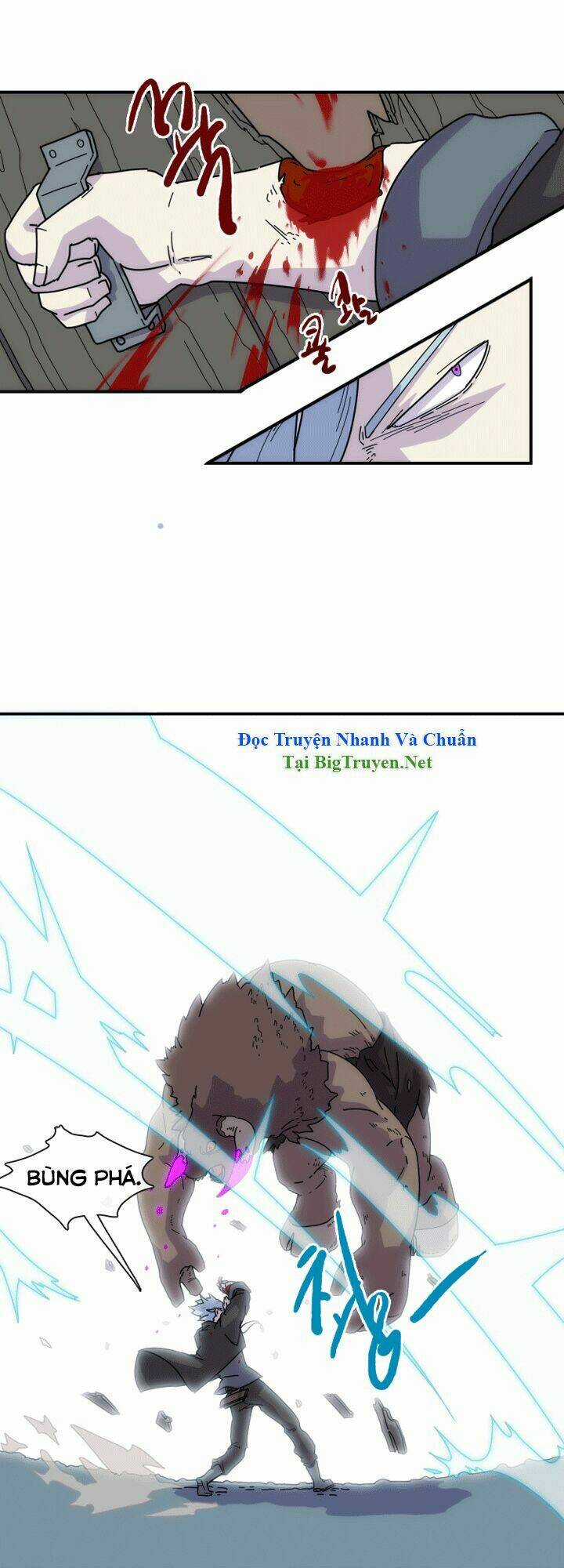 Meister - Chapter 5 - Trang 6