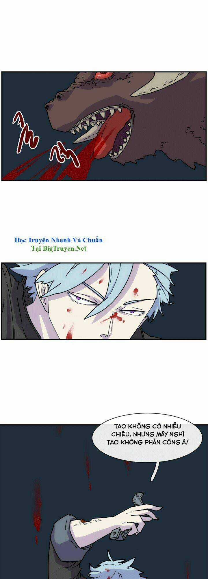 Meister - Chapter 5 - Trang 8