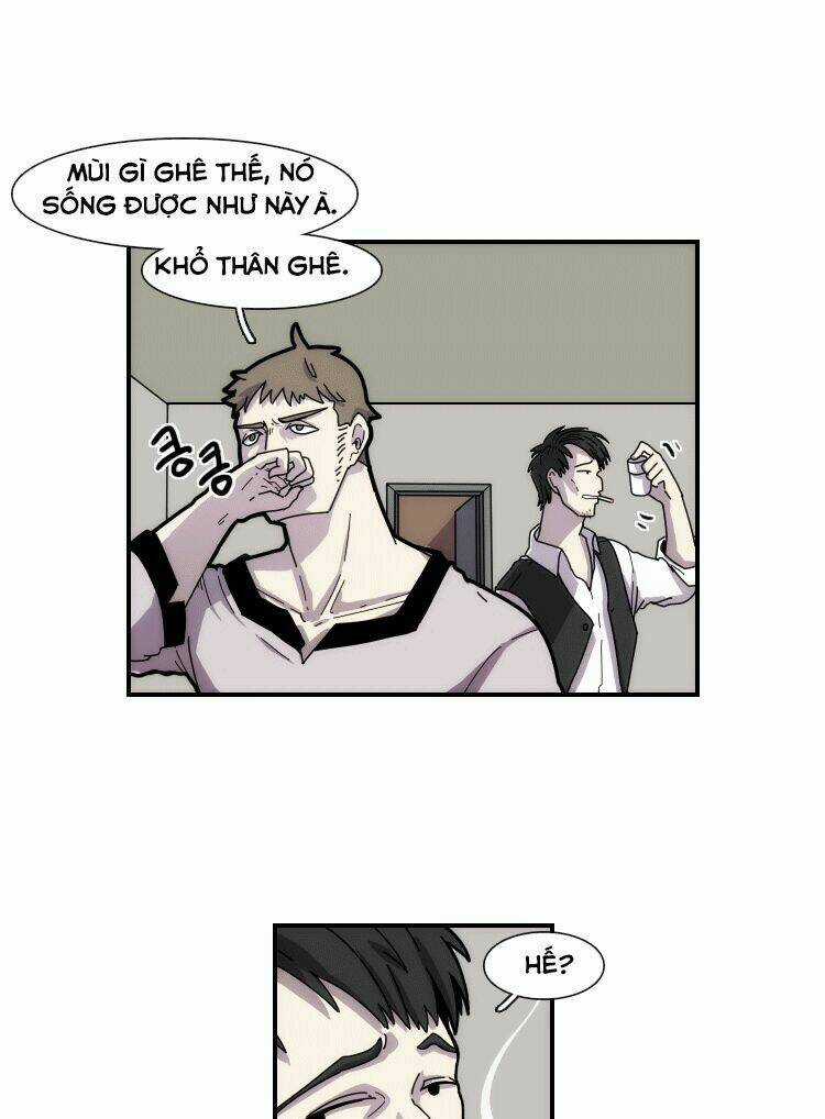 Meister - Chapter 6 - Trang 2