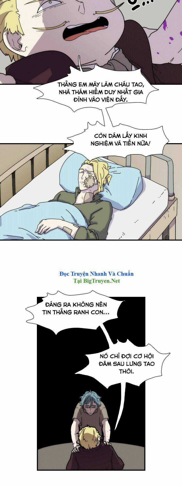 Meister - Chapter 6 - Trang 11