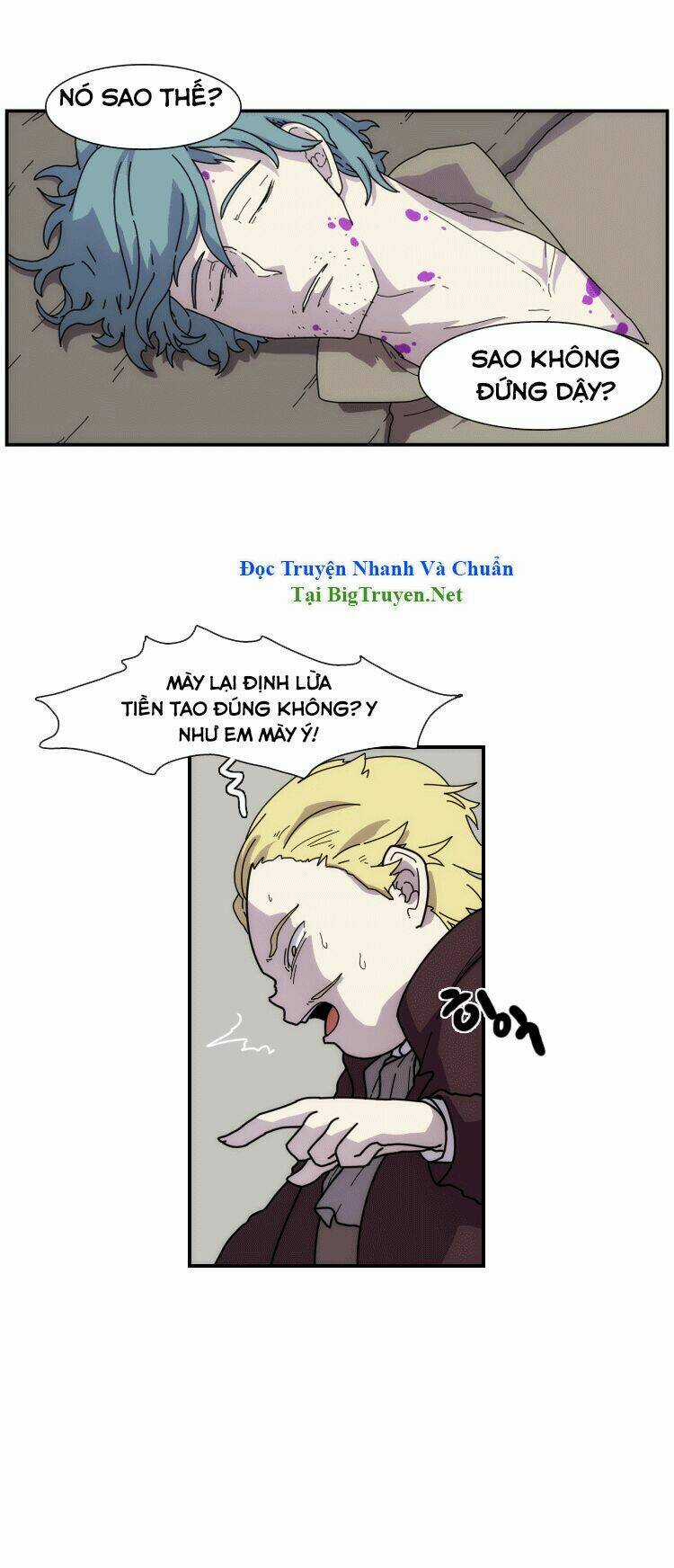 Meister - Chapter 6 - Trang 16