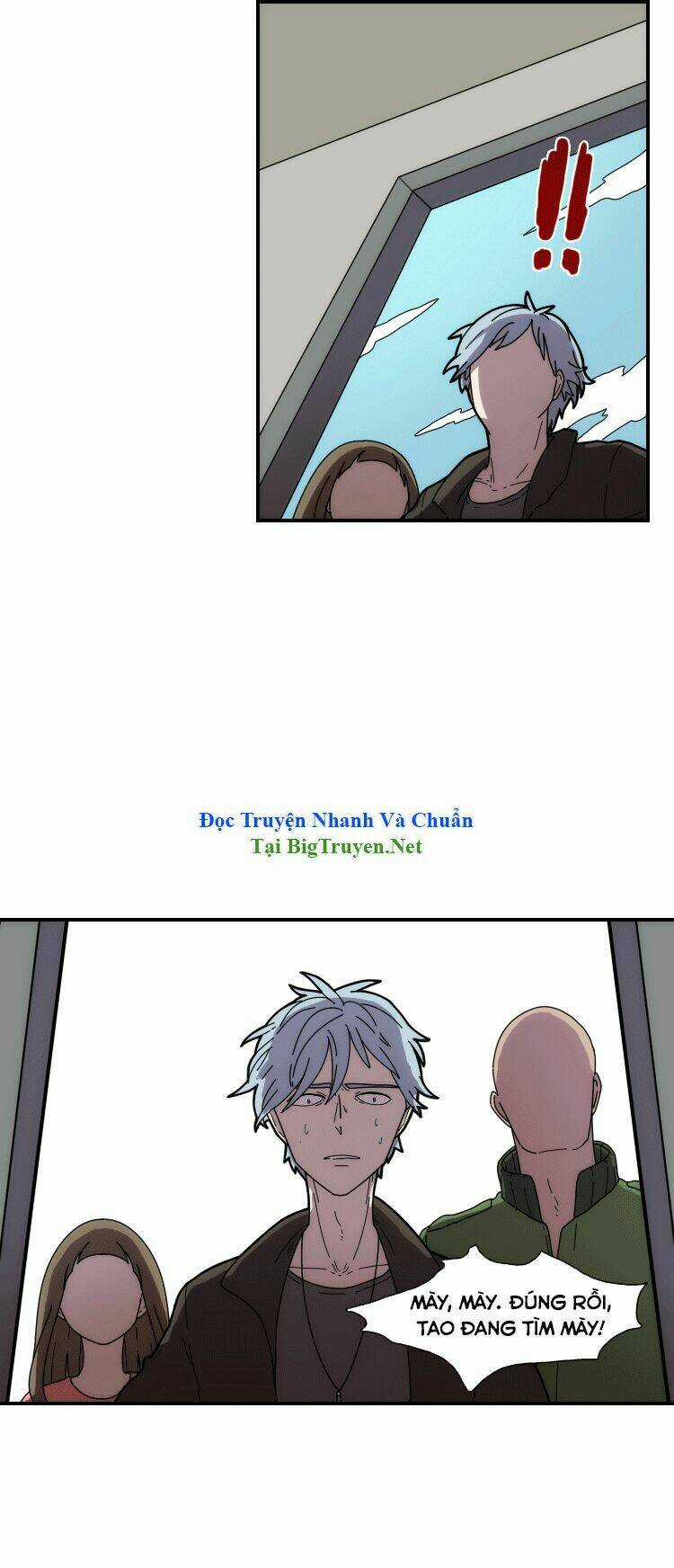 Meister - Chapter 6 - Trang 17