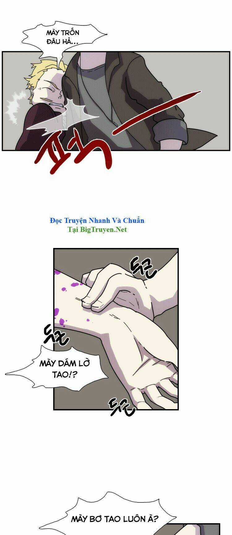 Meister - Chapter 6 - Trang 18