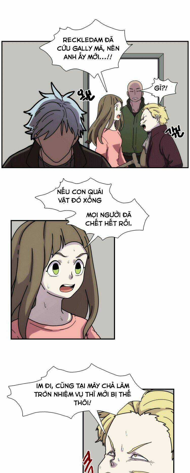 Meister - Chapter 6 - Trang 20