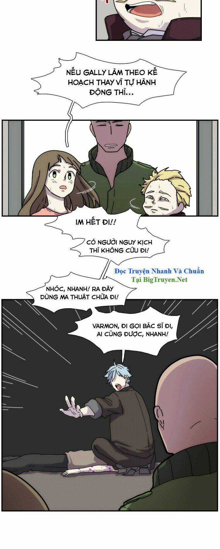 Meister - Chapter 6 - Trang 21