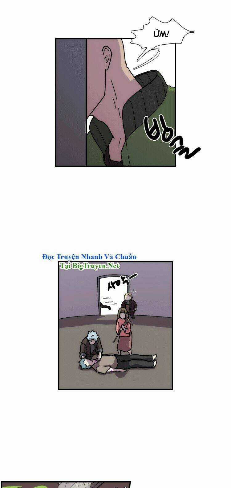 Meister - Chapter 6 - Trang 22