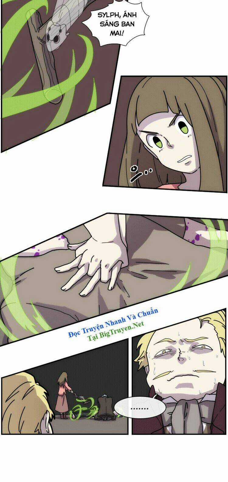 Meister - Chapter 6 - Trang 23